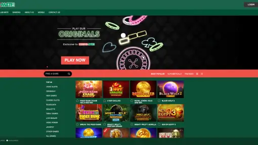 Casino-Mate review hero image