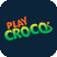 PlayCroco Casino logo