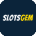 SlotsGem Casino logo