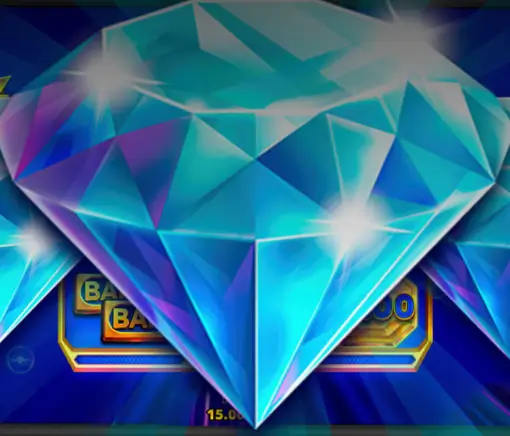 Striking Diamond 2 slot artwork